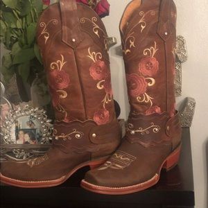Cowgirl boots